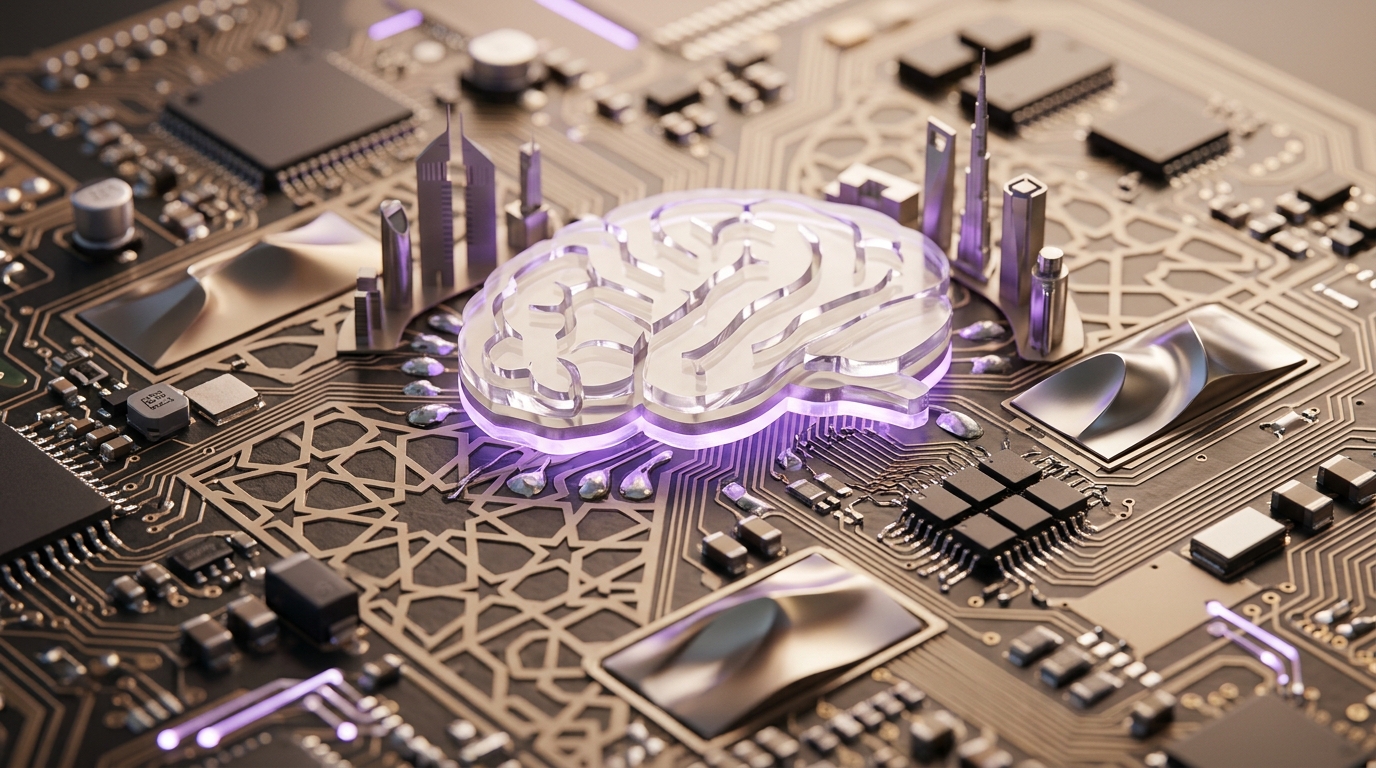 AI Meets Ageing Middle East: How Digital Therapy Is Tackling the Region's Cognitive Health Crisis