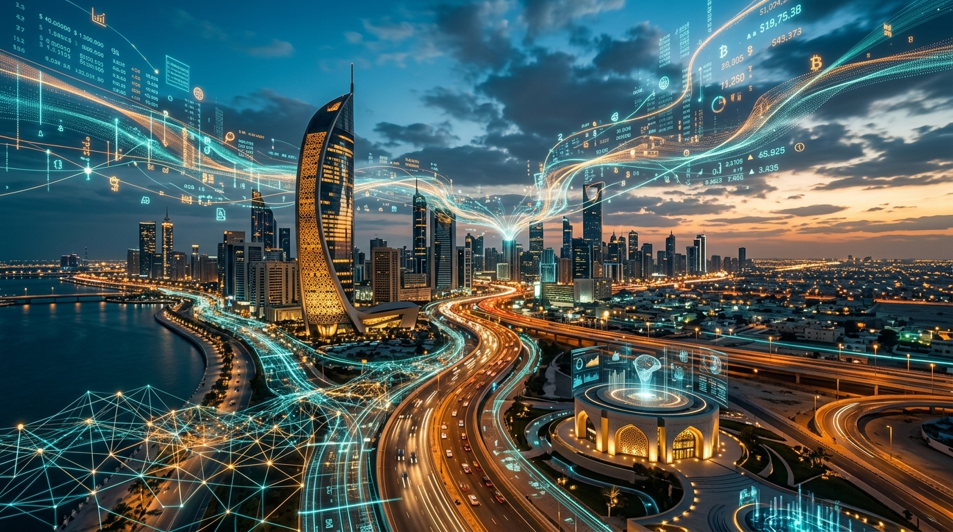 AI set to add nearly US$1 trillion to Gulf region's economy by 2030