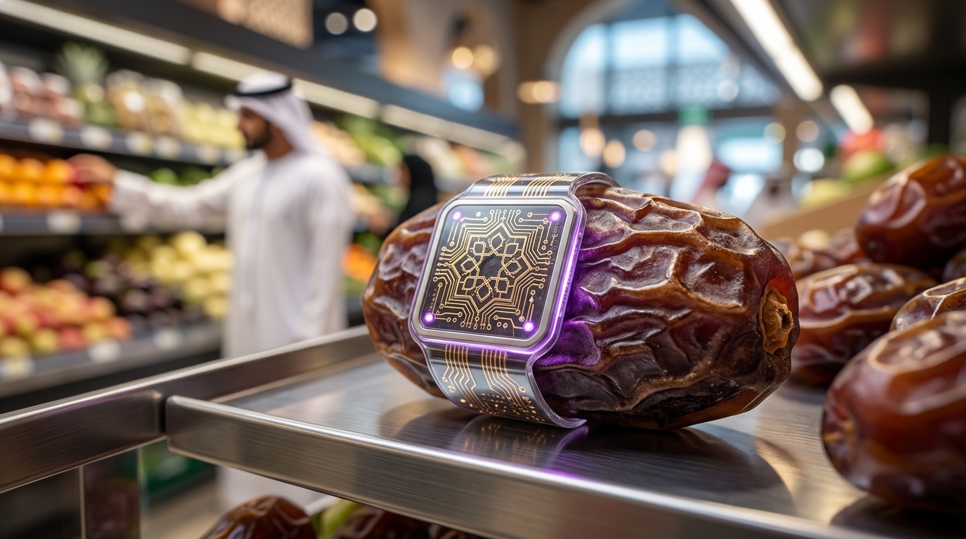 Your Supermarket Just Got Smarter: How AI Is Reinventing Grocery Shopping Across Middle East