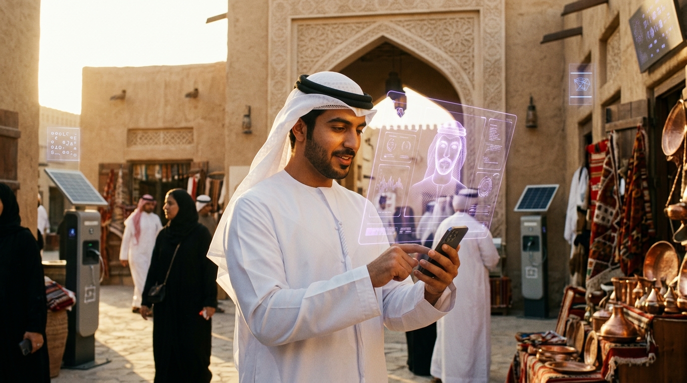 Creating Your AI Twin: The Revolutionary Human Generator Transforming the Middle East and North Africa's Digital Landscape