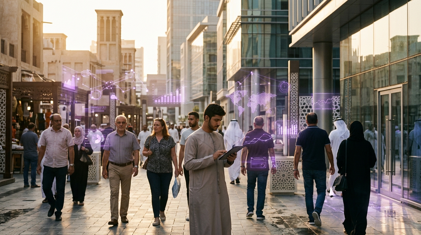 Adrian's Angle: AI and the Global Shift - What Trump's 2024 Victory Means for AI in the MENA region