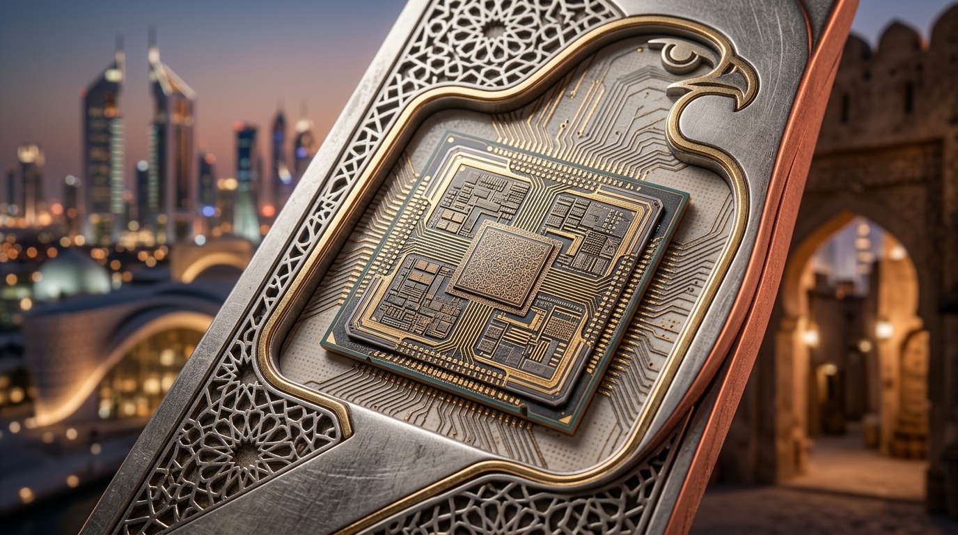 UAE Tops the World in Per-Capita AI Use as Middle East Reshapes the Global App Economy