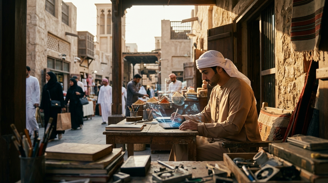 How AI is Rewriting the Rules of Creativity