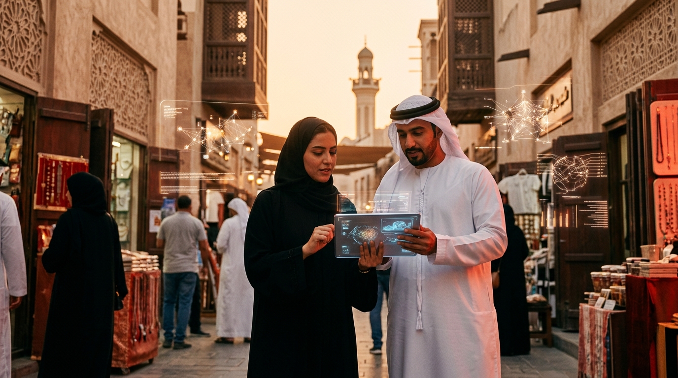 Opinion: Saudi Arabia's AI Dominance