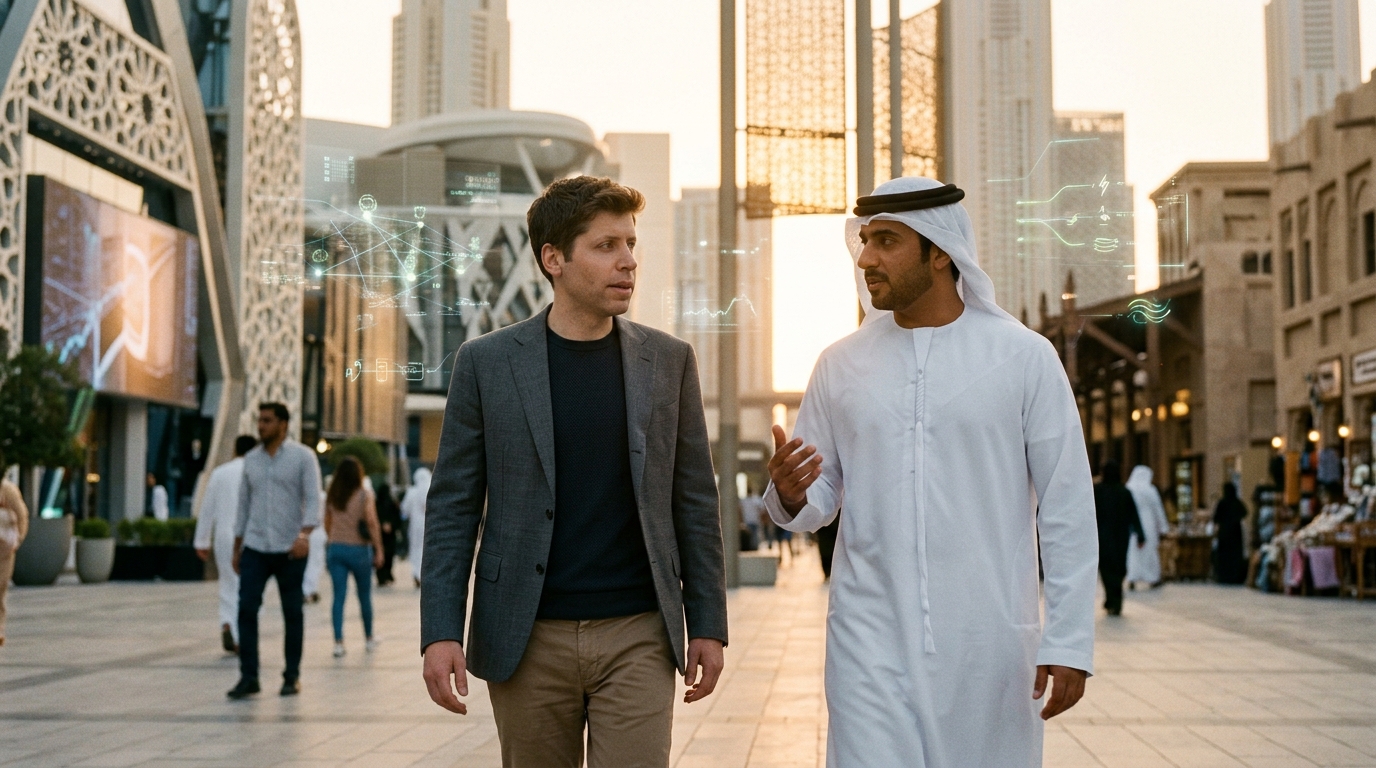 AI Fusion Powered Energy of the Future: A Chat with Sam Altman