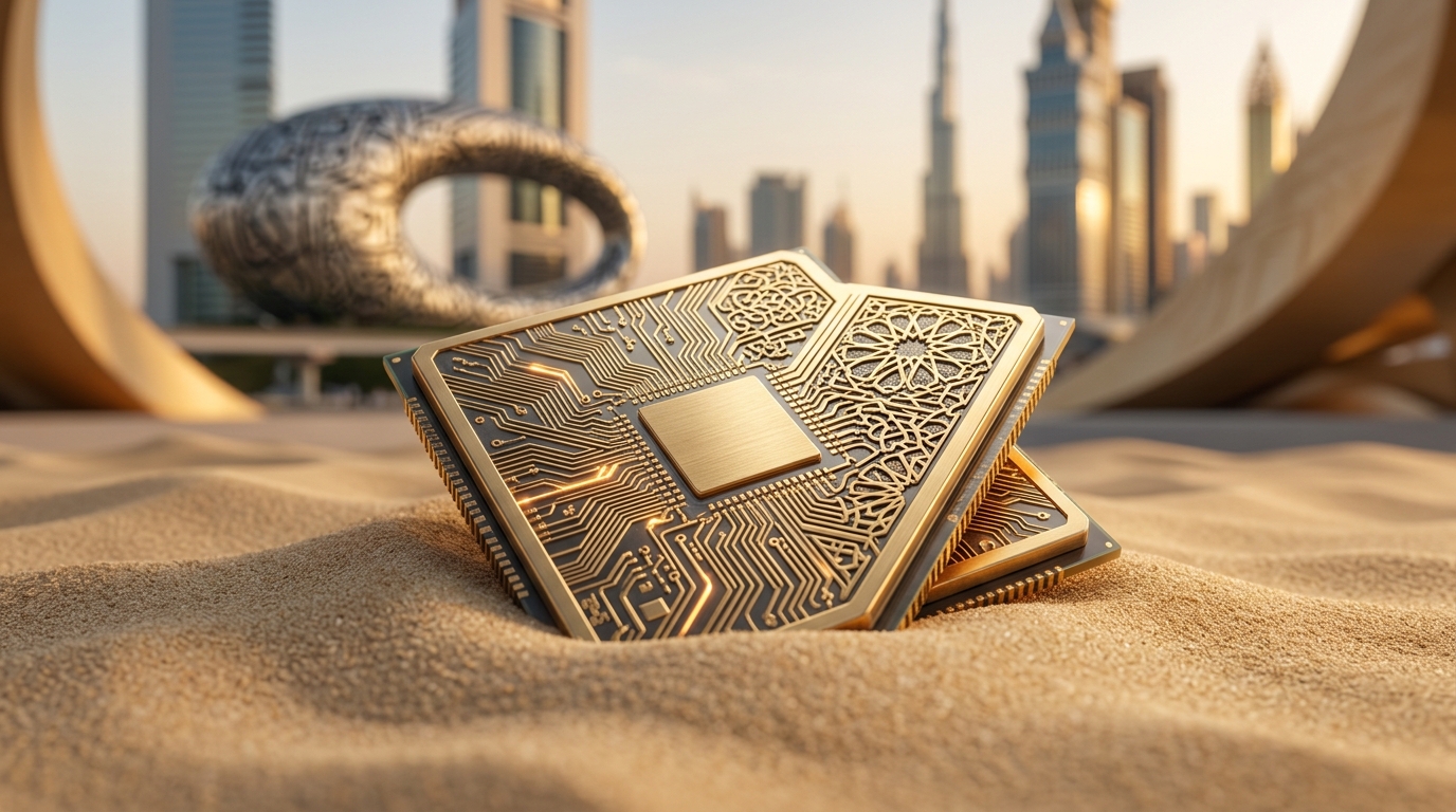 Gulf region's AI Startup Boom Hits Record Heights