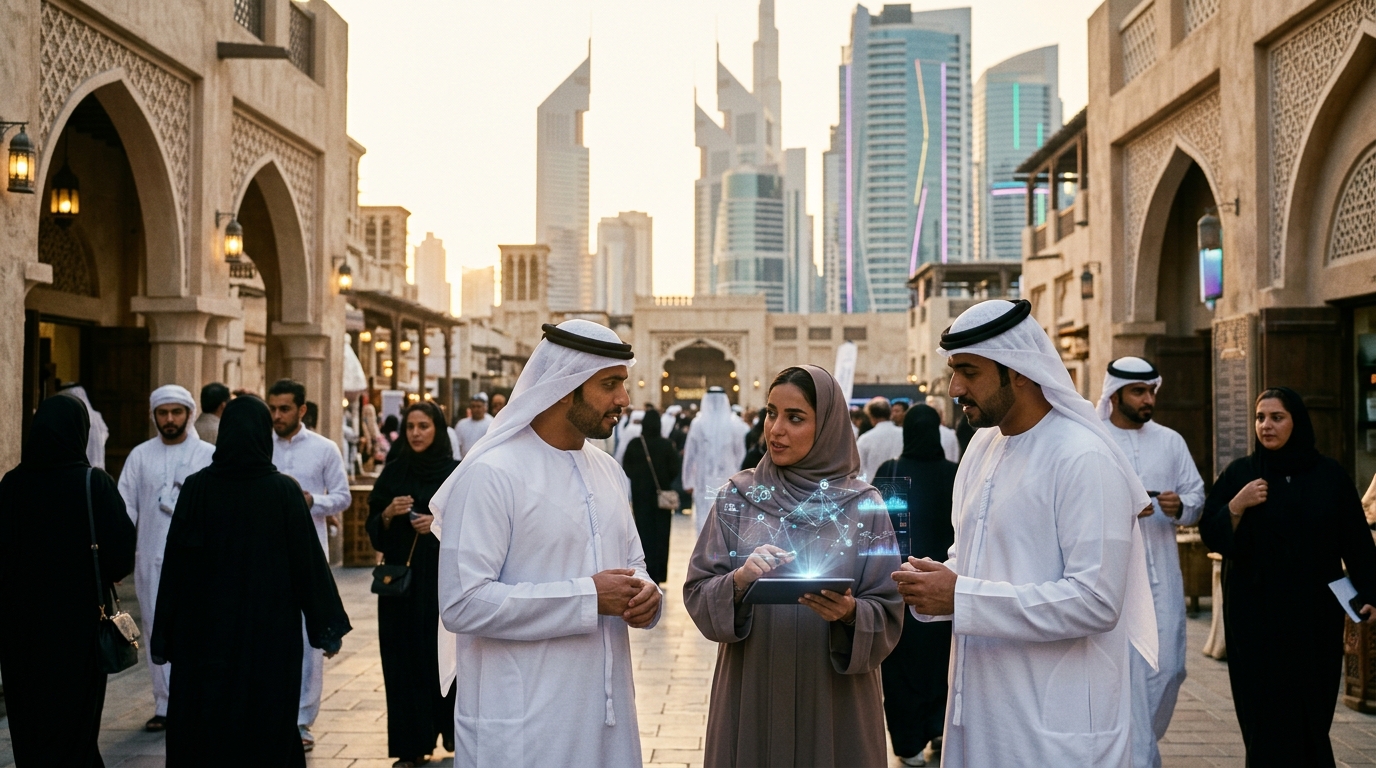 GITEX AI Middle East 2026 Lands in UAE Next Week With 23,000 Attendees and $78 Billion at Stake