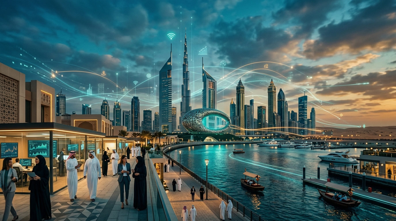 How Can UAE Strengthen Its Startup Ecosystem?