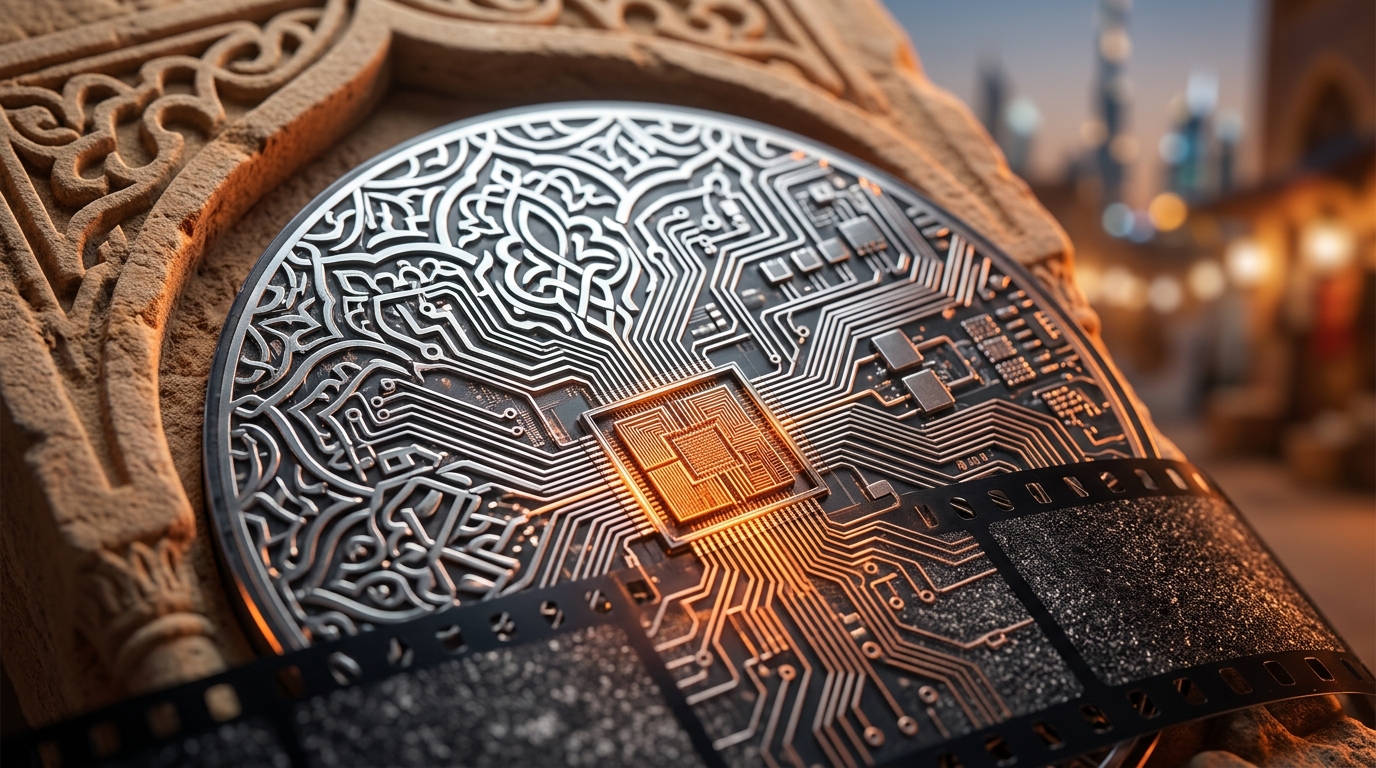 ChatGPT Overtakes Netflix: The Unstoppable Rise of AI and AGI in the MENA region