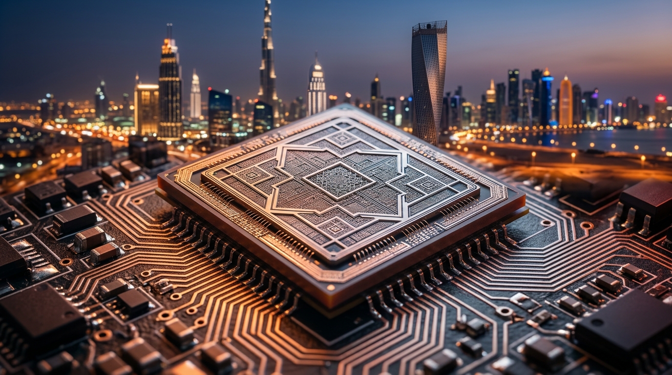 Alibaba's AI Ambitions: Fueling Cloud Growth and Expanding in Middle East