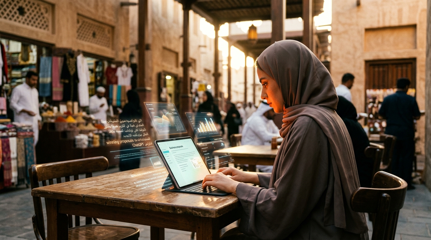 10 Prompts to Write Winning Proposals with ChatGPT