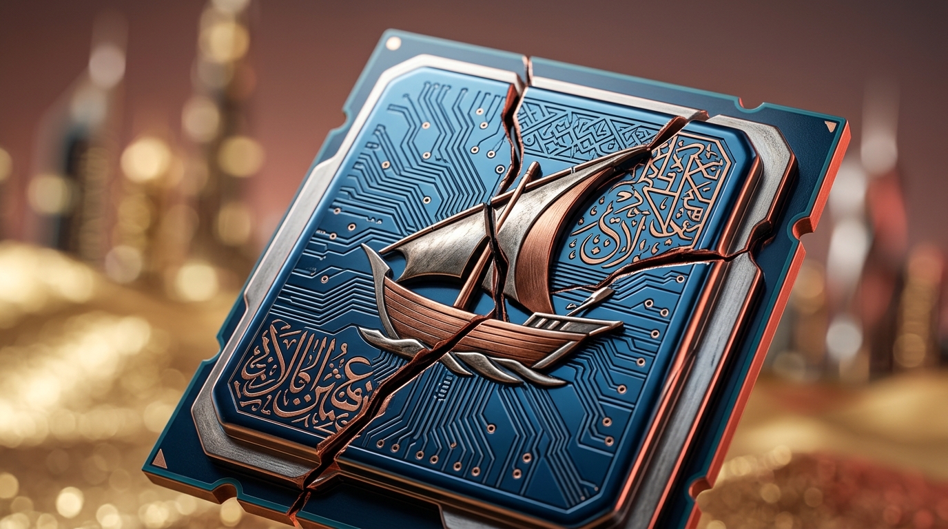 Saudi Arabia's New AI Stocks Are Driving Extreme Volatility Across Middle Eastern Markets