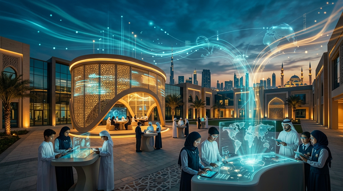 AI Revolution: How One Siem Reap School is Transforming Education