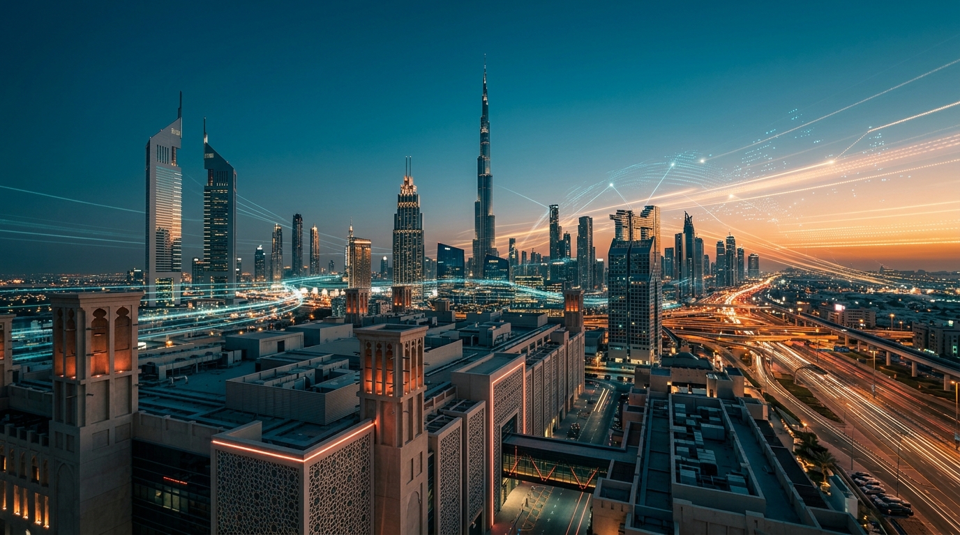 UAE's DayOne Eyes Record $5 Billion US IPO