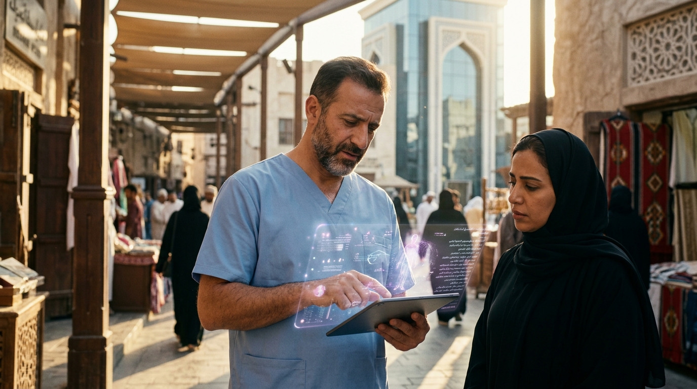 AI Tools May Degrade Doctors' SkillsAI in healthcare skills