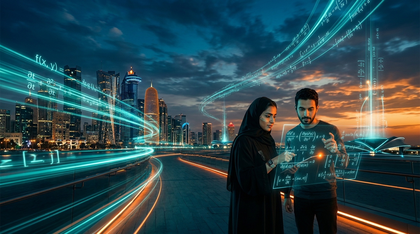 AI Takes on Math: Google's Breakthroughs in Reasoning