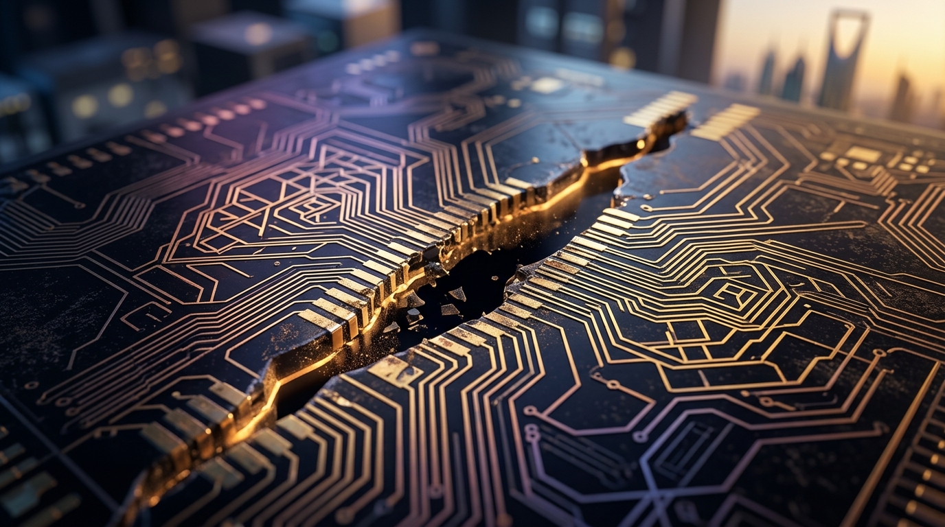 Middle East Faces a $234 Billion AI Funding Gap as Q1 2026 Venture Capital Hits Record $300 Billion