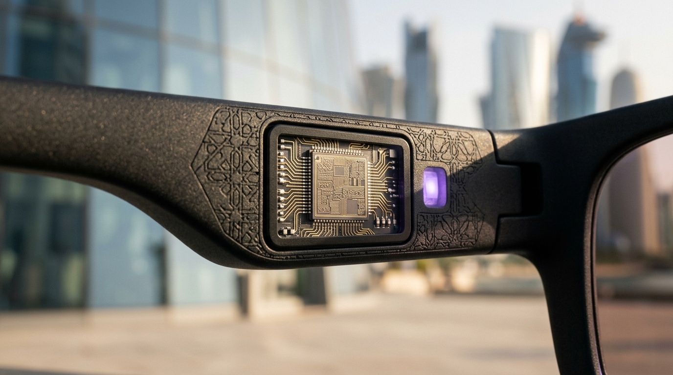 Your Next Computer Will Be AI Powered Glasses: The Future of AI + XR Is Here (And It's Wearable)