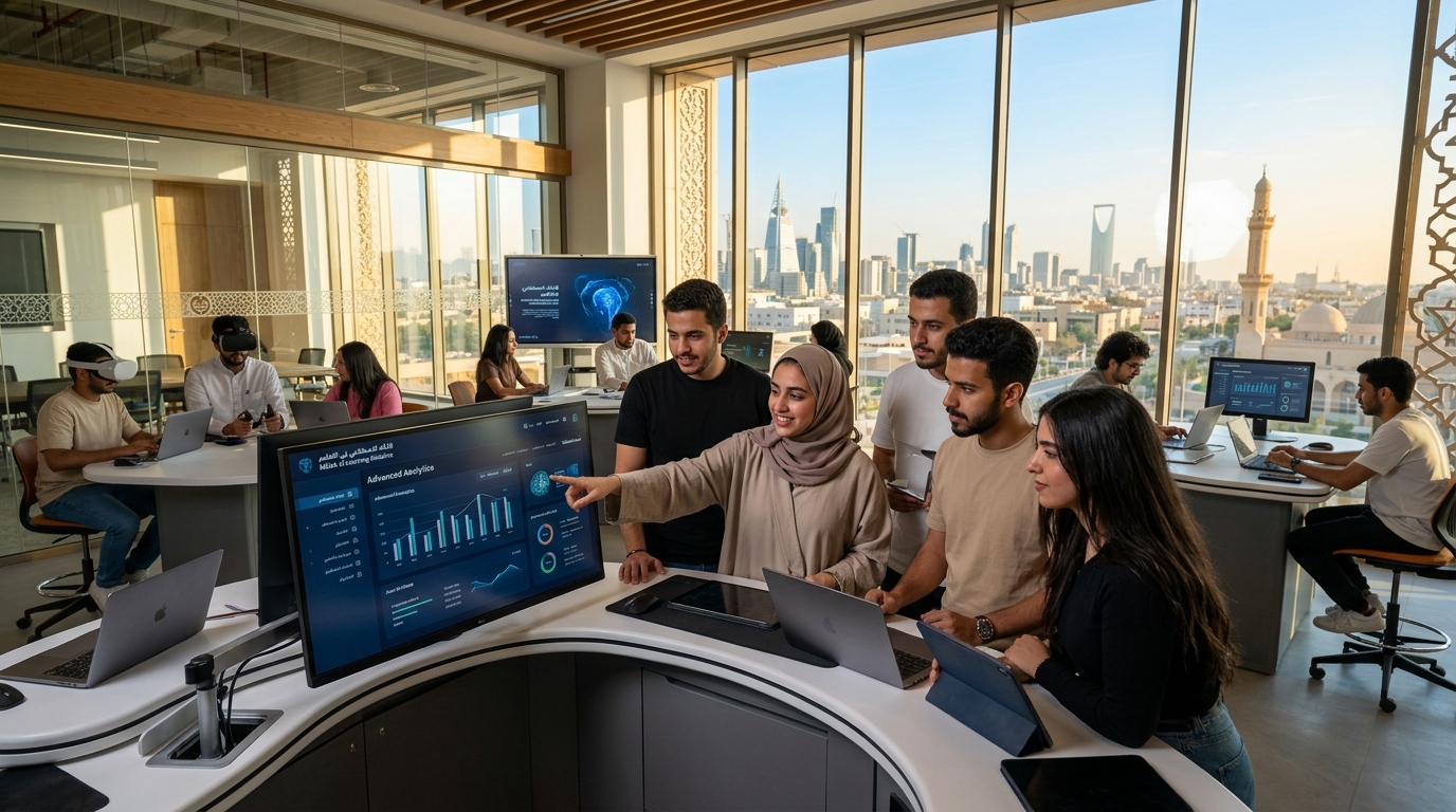 Transforming Education Across MENA through Artificial Intelligence