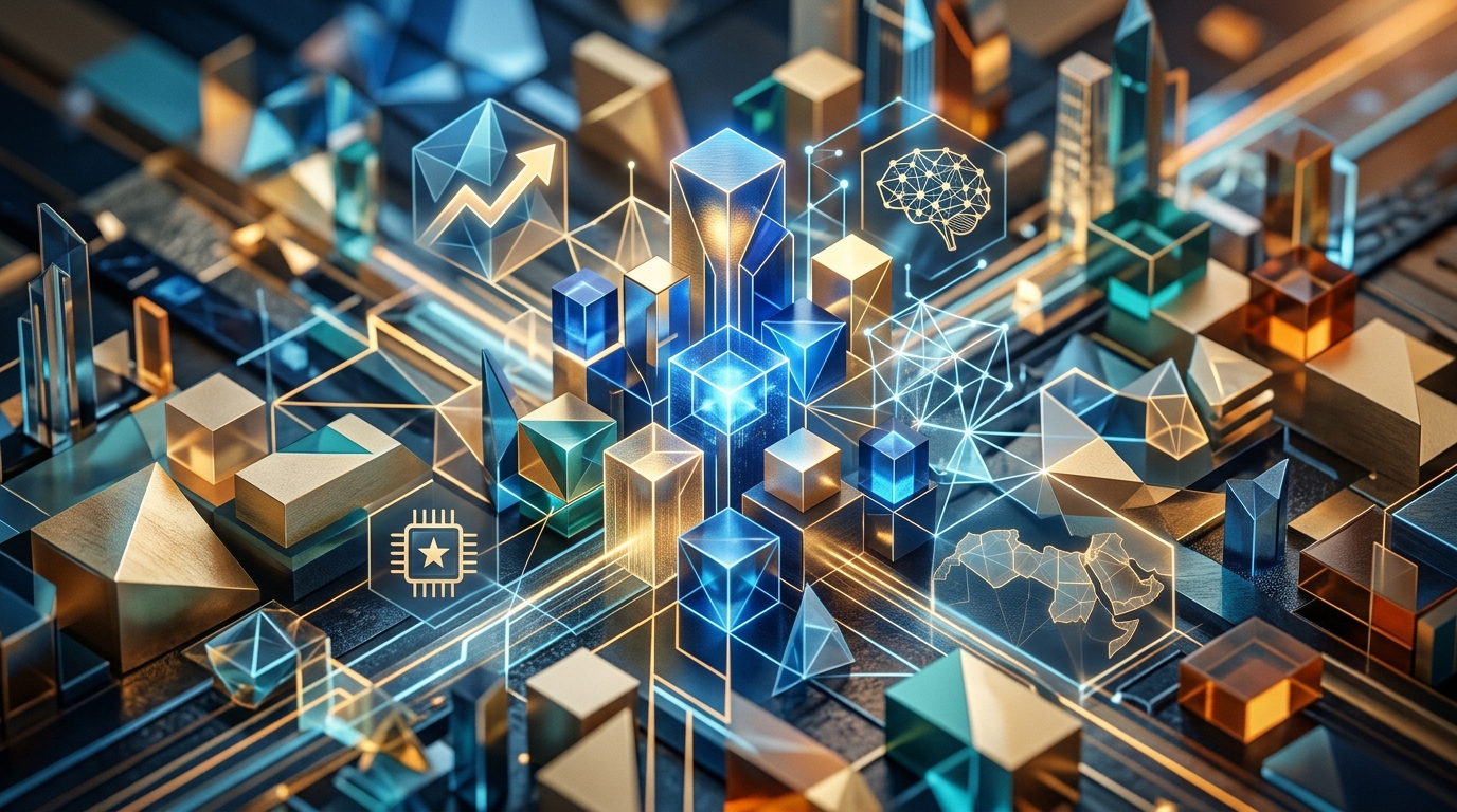 the Middle East and North Africa's AI Potential: Investment Opportunities in 2024