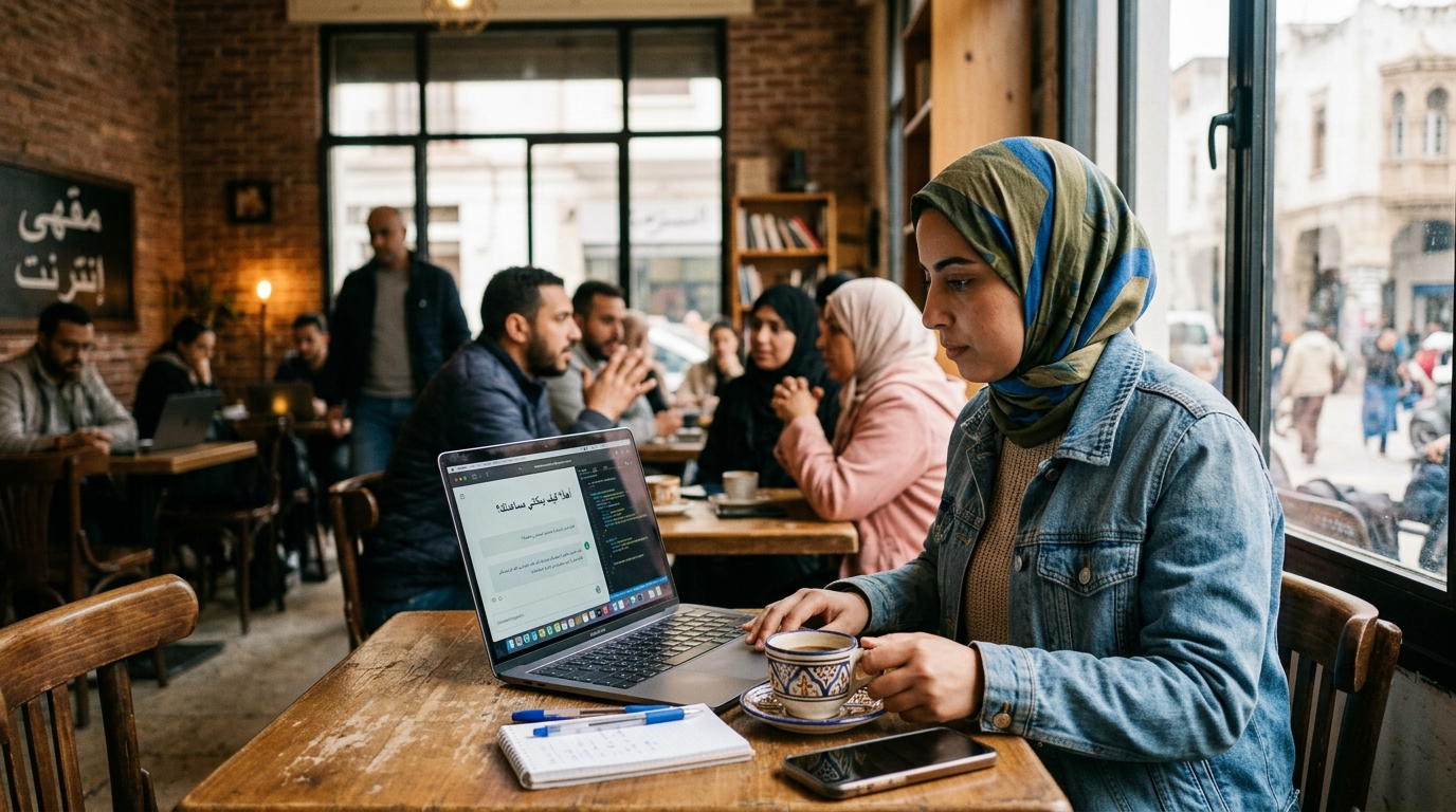 The Quiet Revolution: the Middle East and North Africa's Shift to Custom AI Chatbots