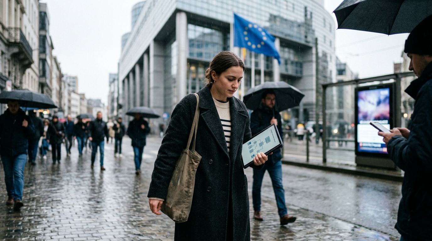 Europe Takes the Lead into 2024: Sweeping New AI Rules Set Global Standards