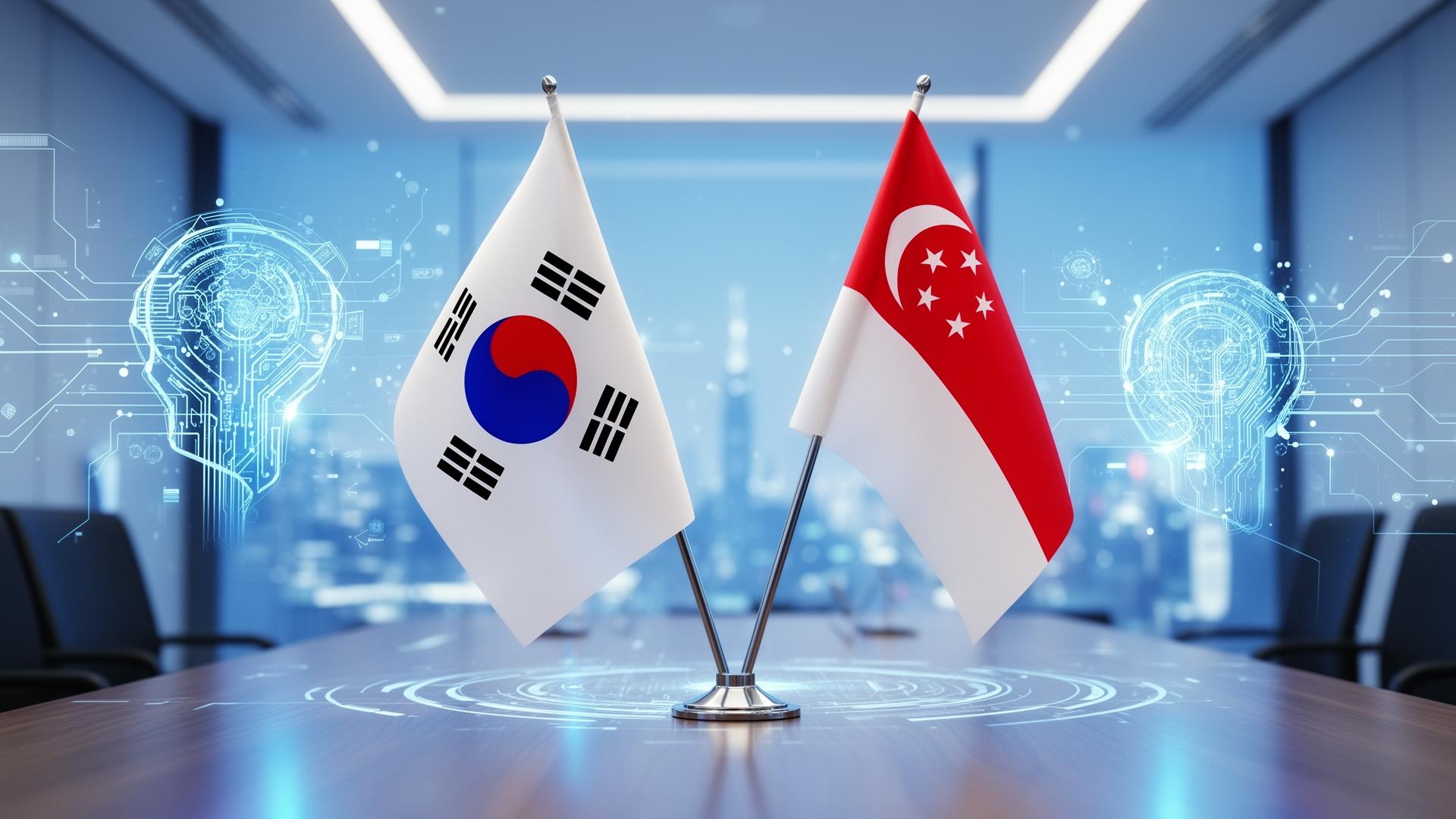 Korea and UAE forge $300M AI Alliance