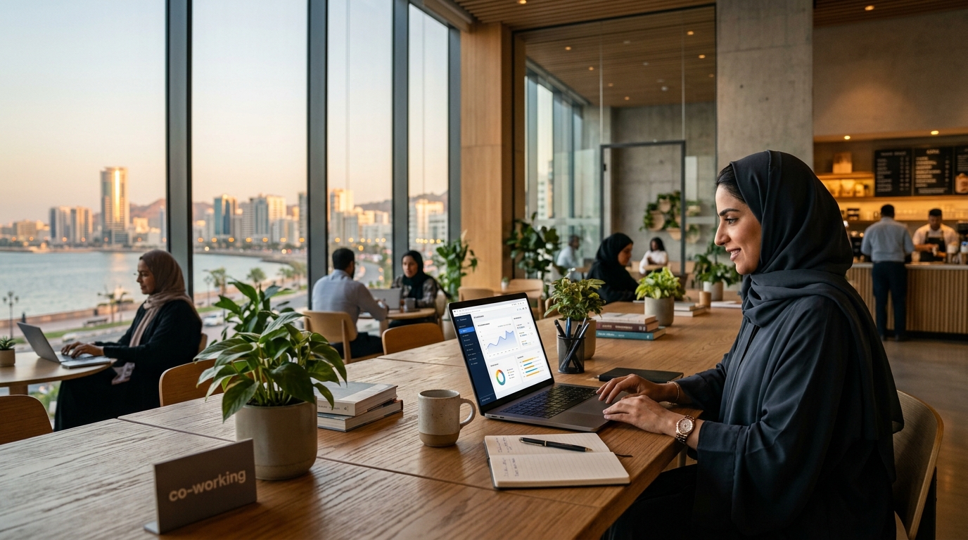 Harnessing the Power of AI and AGI in Middle East's Small Business Landscape