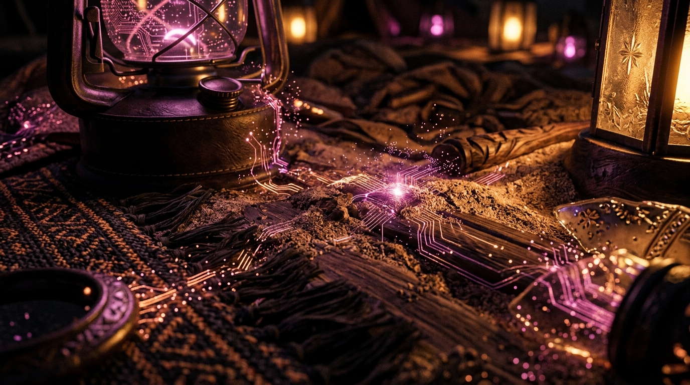 AI creates a new "meaning" of work, not just the outputs