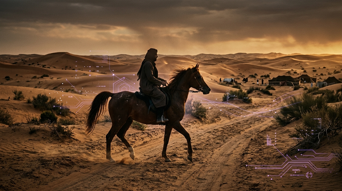 Human-AI Differences: Artificial Intelligence and the Quest for AGI in the MENA region