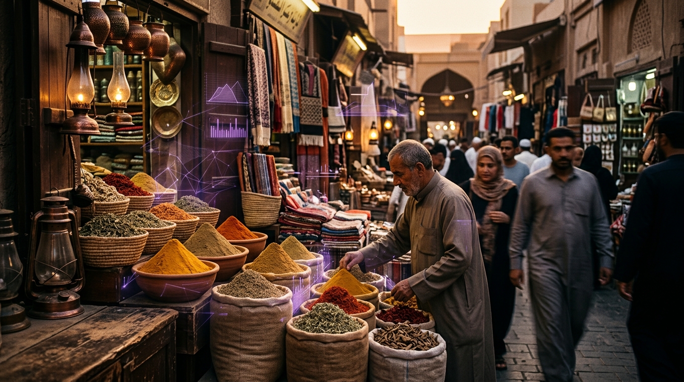 Half of Middle East's Shoppers Now Use AI to Buy: Inside the Region's Zero-Click Commerce Revolution