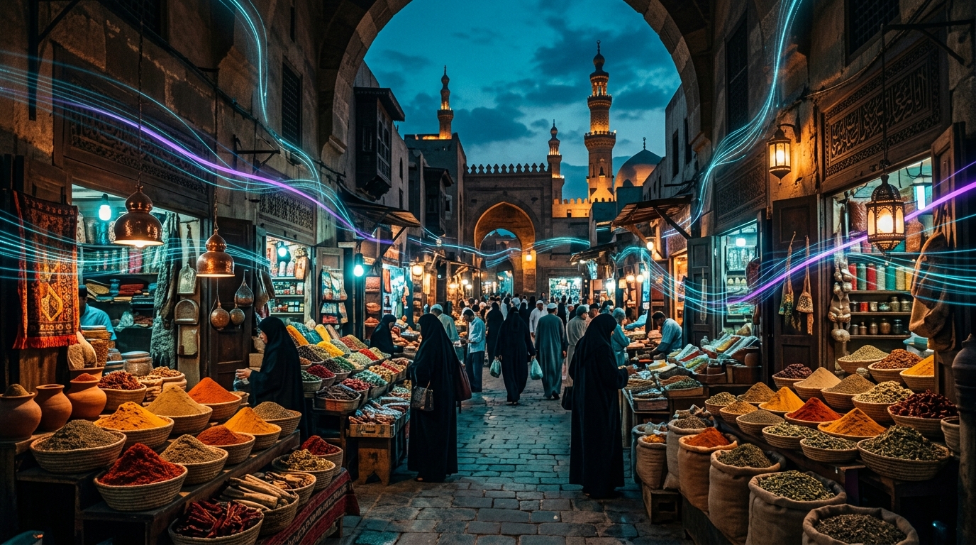 AI in the MENA region 2025: Hype vs Daily Reality