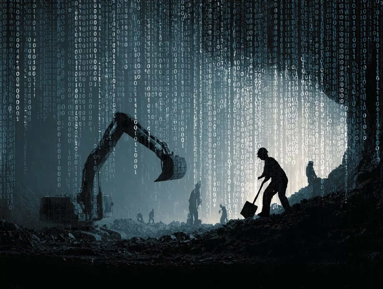 Running Out of Data: The Strange Problem Behind AI's Next Bottleneck