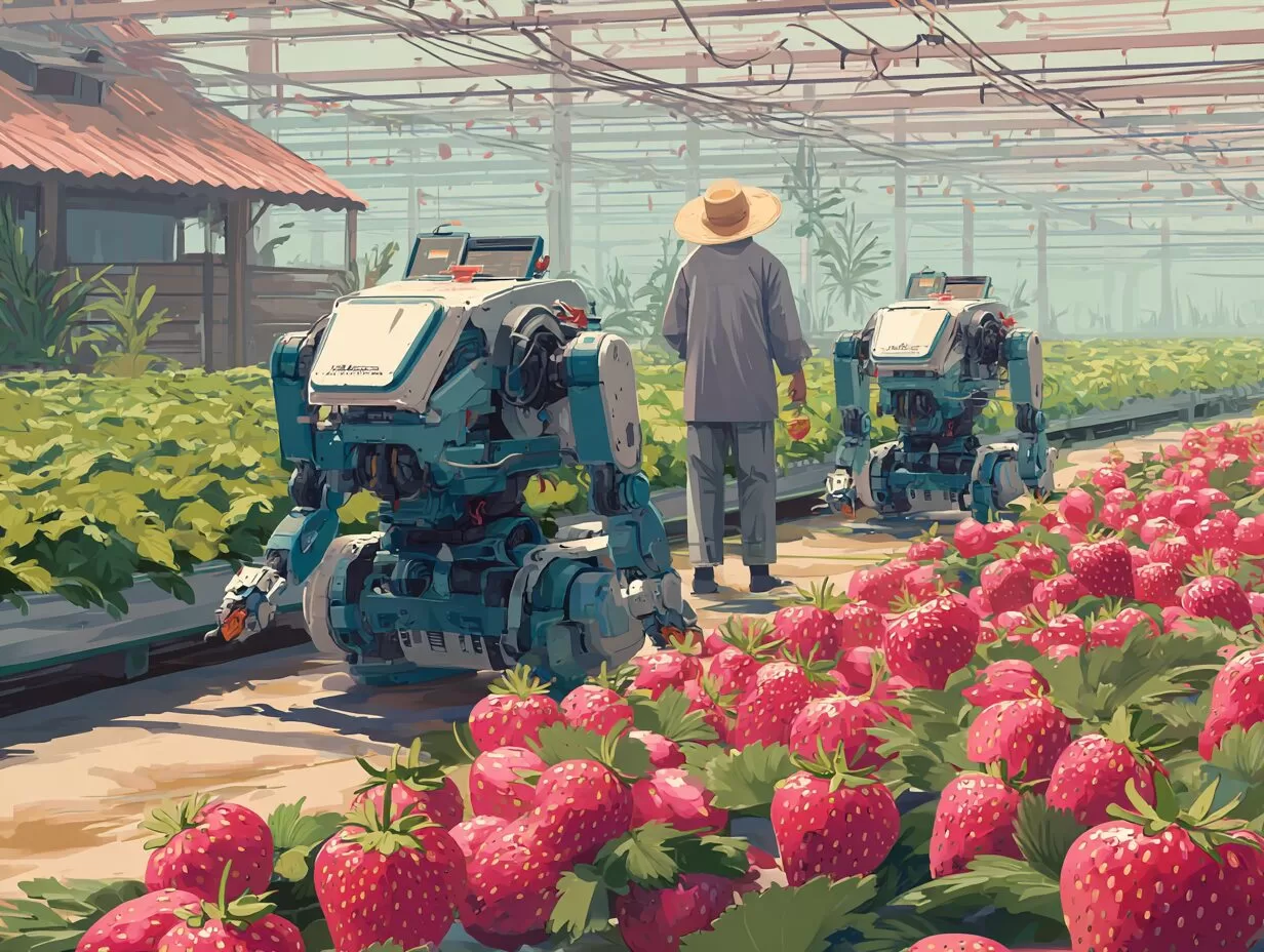 Beyond the Hype AI's quiet revolutions are changing everything