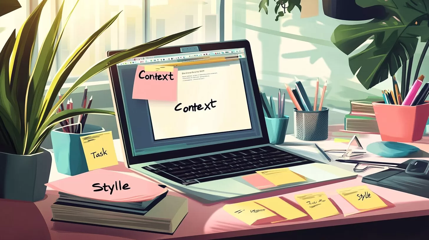 How to Write Better AI Prompts That Actually Deliver