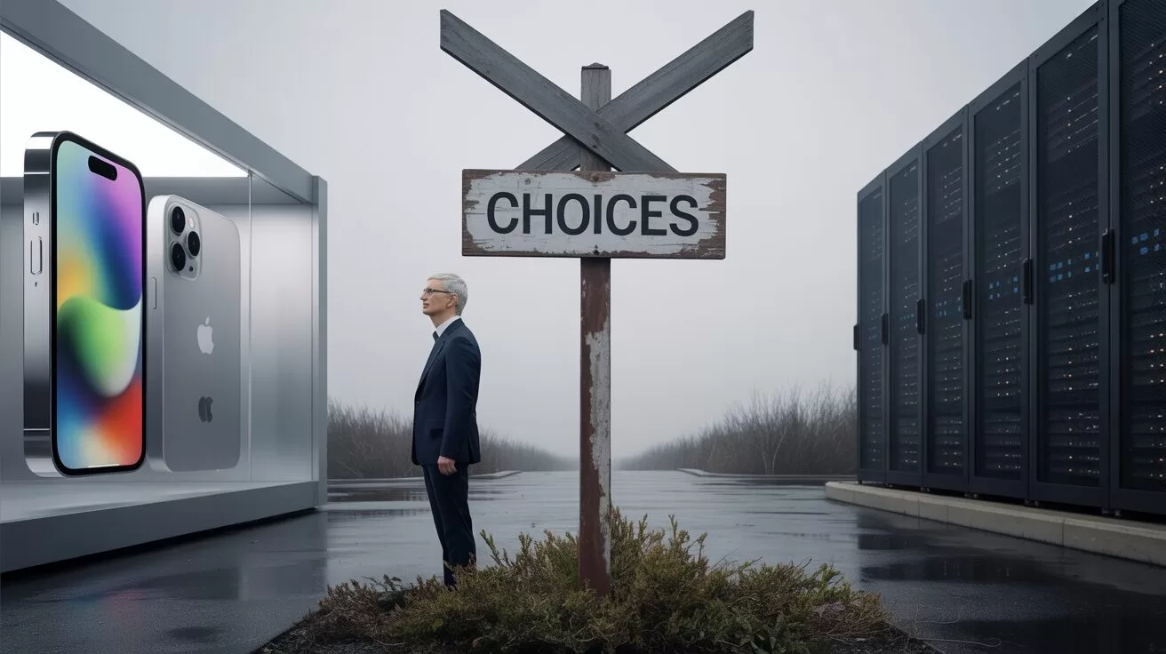 Apple's Saudi Arabia AI Pivot Puts Washington on Edge