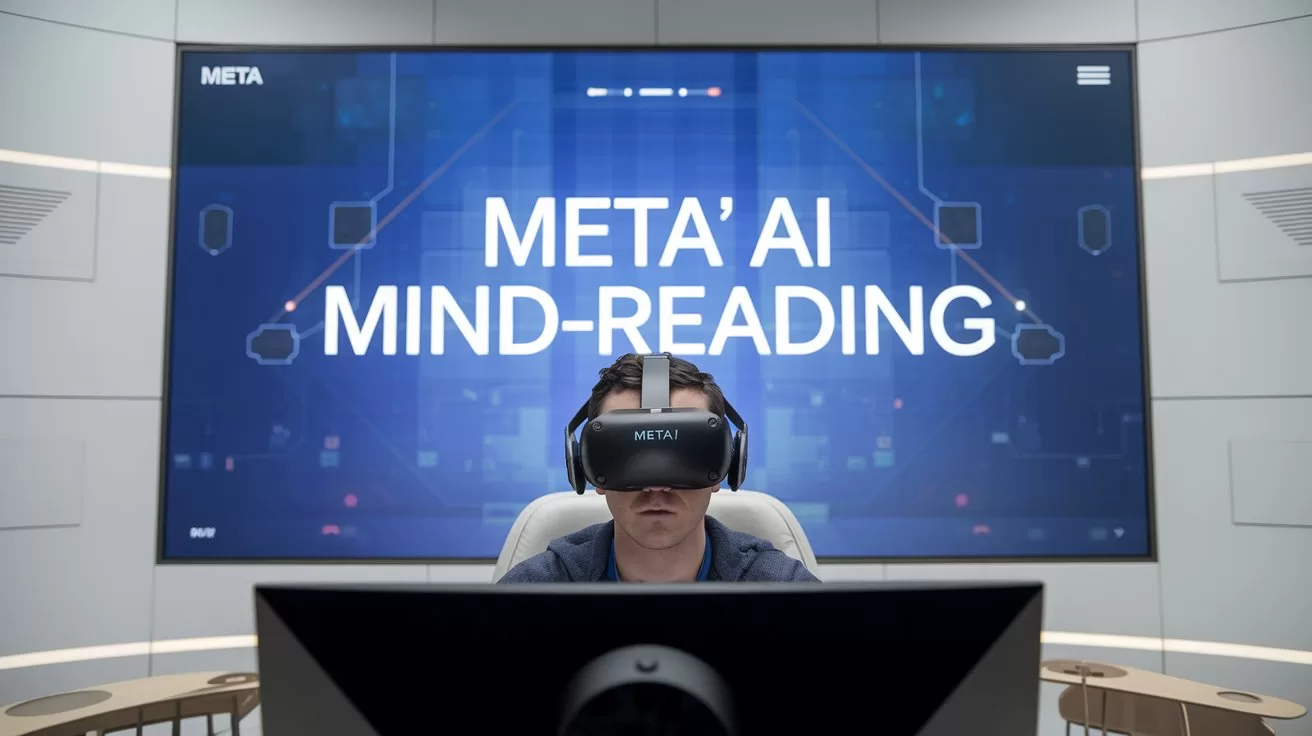 How Did Meta's AI Achieve 80% Mind-Reading Accuracy?