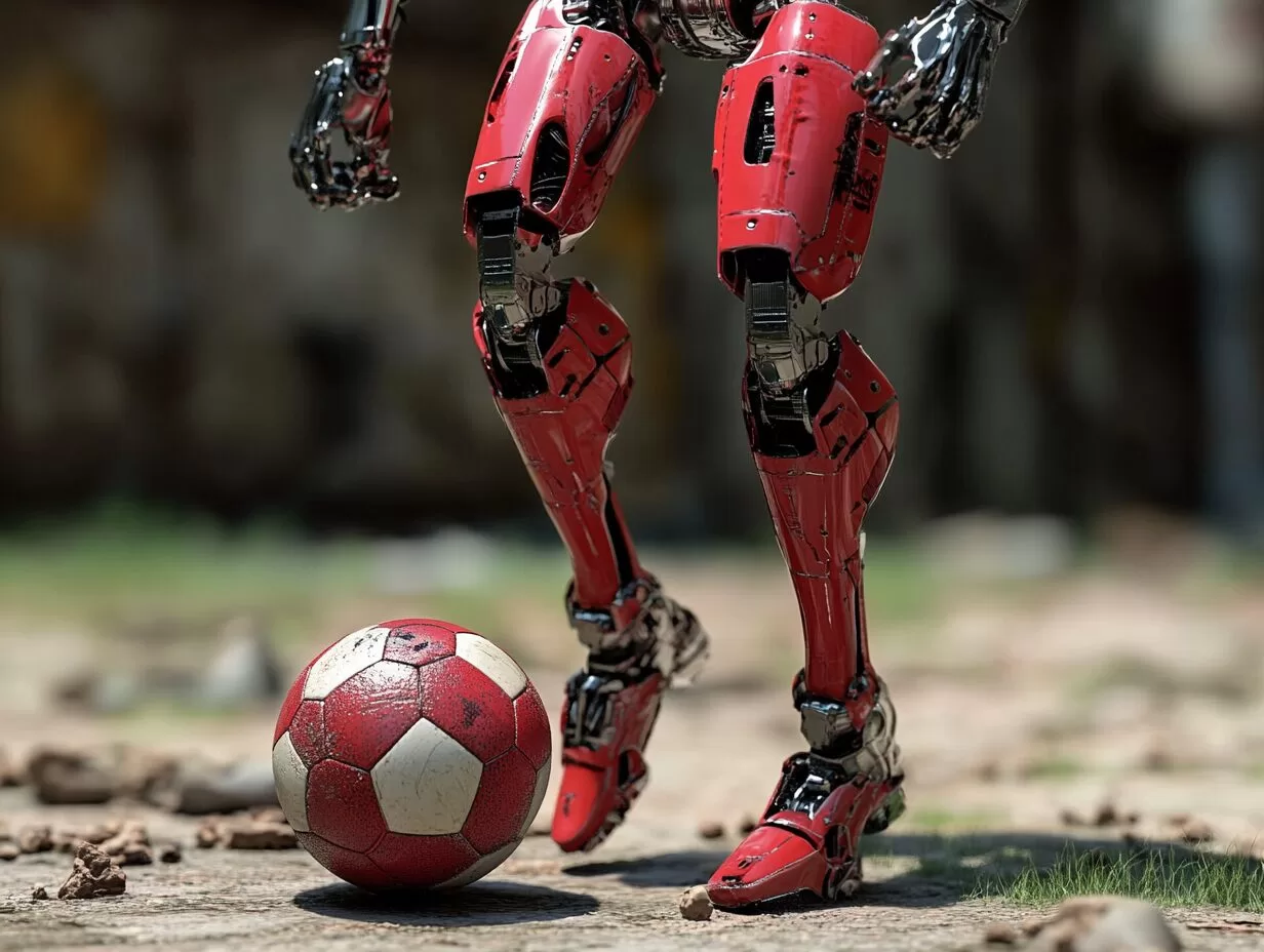 Meet the Middle East and North Africa's Weirdest Robots: The Future is Stranger Than Fiction!