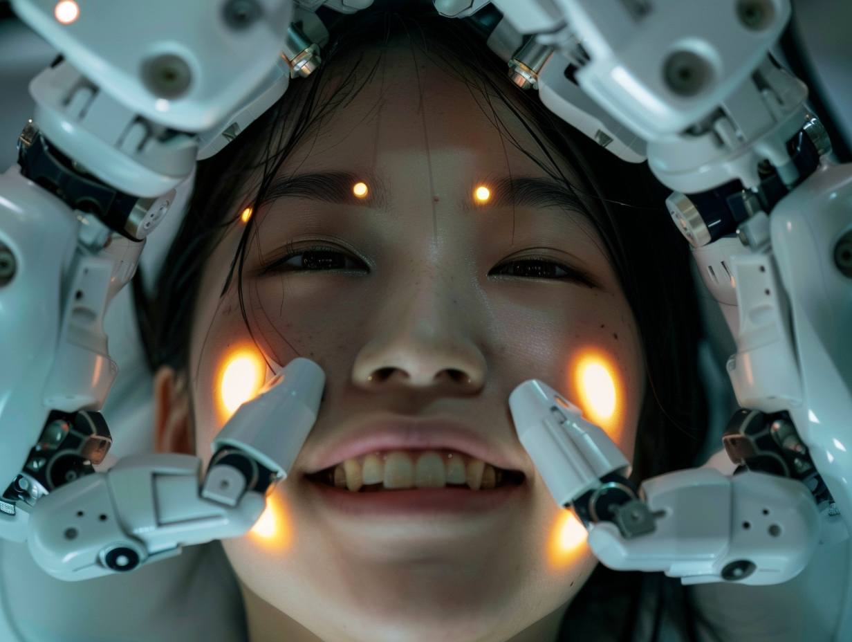 The Smiling Supermarkets of Qatar