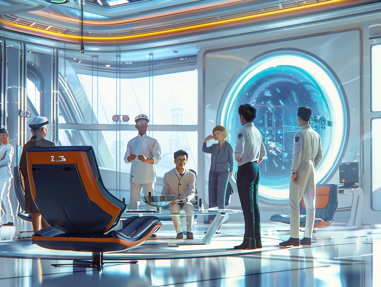 AI in the Workplace and its Impact on Middle East's Young Tech Enthusiasts