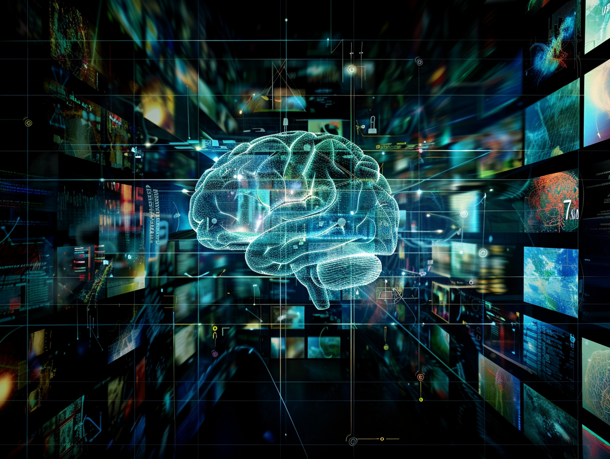 Unveiling the Future: AI Decodes Images from Your Thoughts