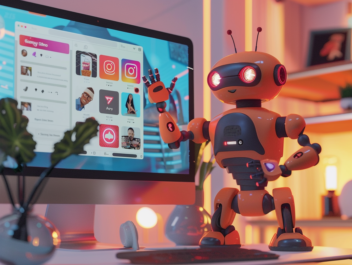 Up Your Following with AI! Your Social Media Guru