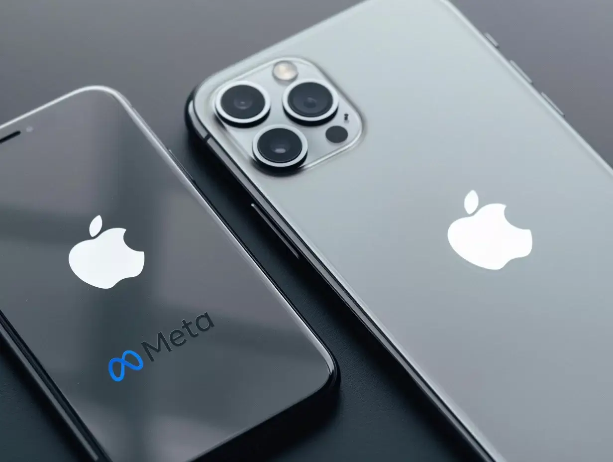 Apple and Meta Explore AI Partnership
