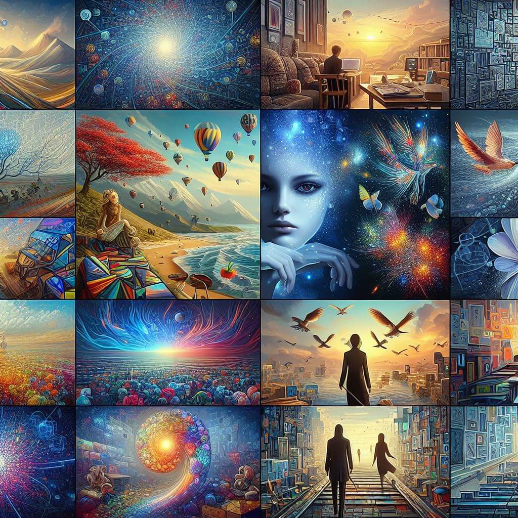 5 of the Best AI Image Generation Tools (2024)