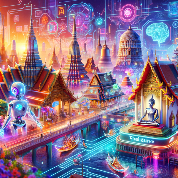 Bahrain's AI Strategy: Pioneering a Digital Future in the Middle East