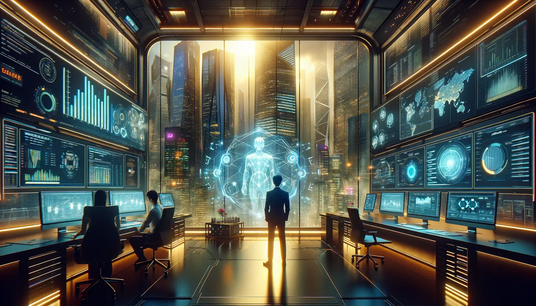 Revolutionising the Future of Business with Generative AI