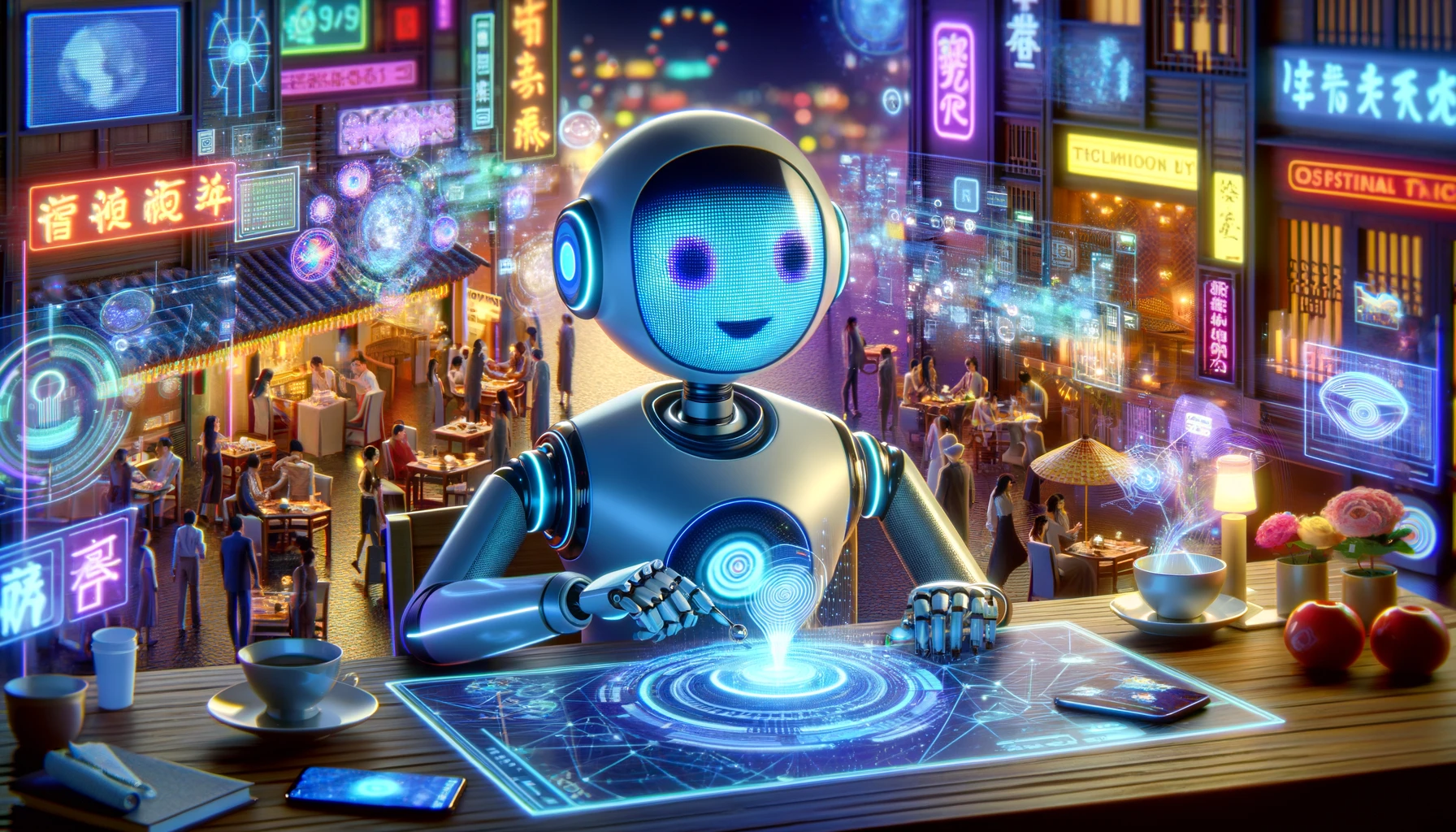 Revolutionising Customer Service Through AI in Middle East