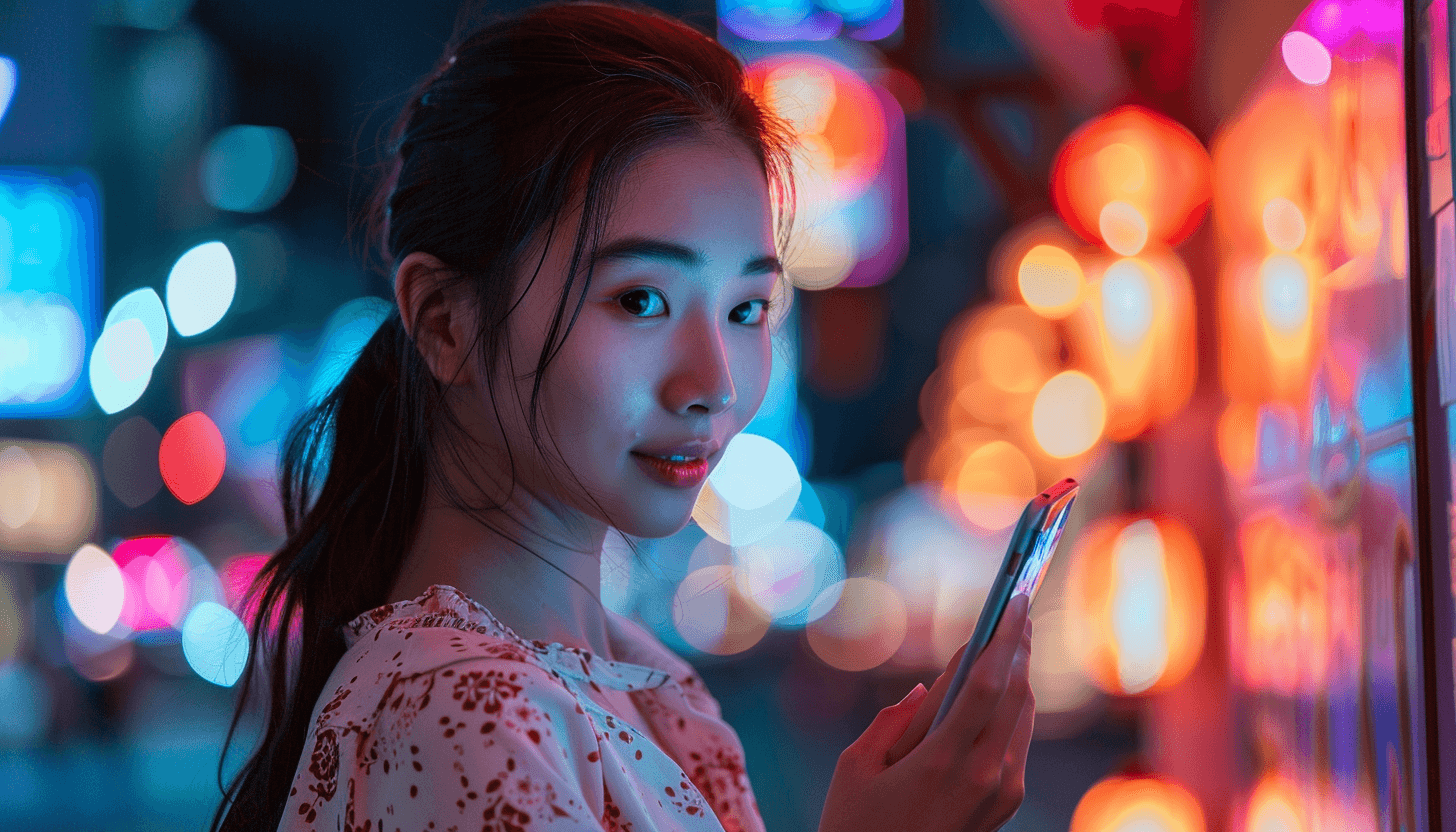 AI and Middle Eastern Gen Z is A Slang-Filled Digital Dialogue