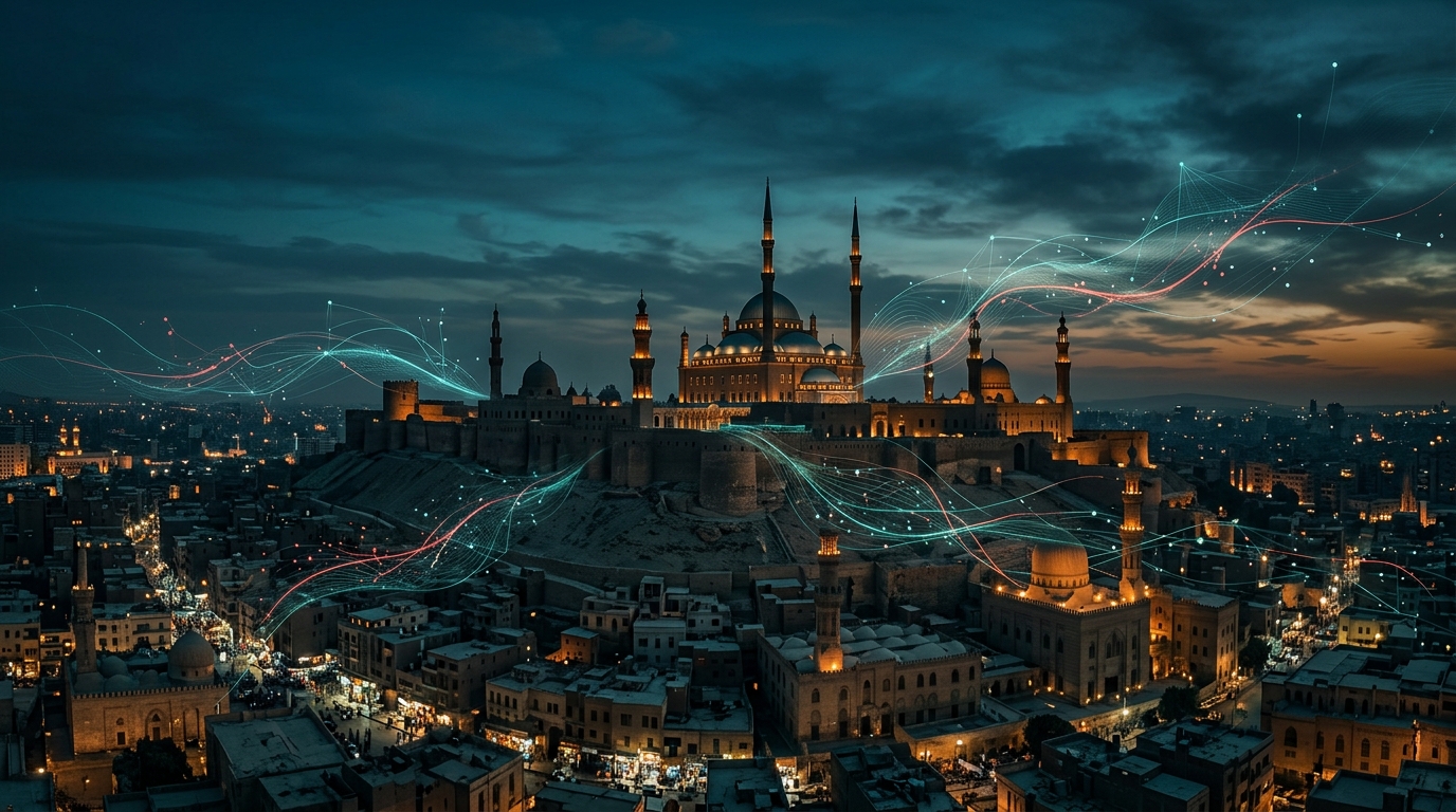 The UAE's AI Robotics Gambit: Can It Seize 30% of the Global Market by 2040?