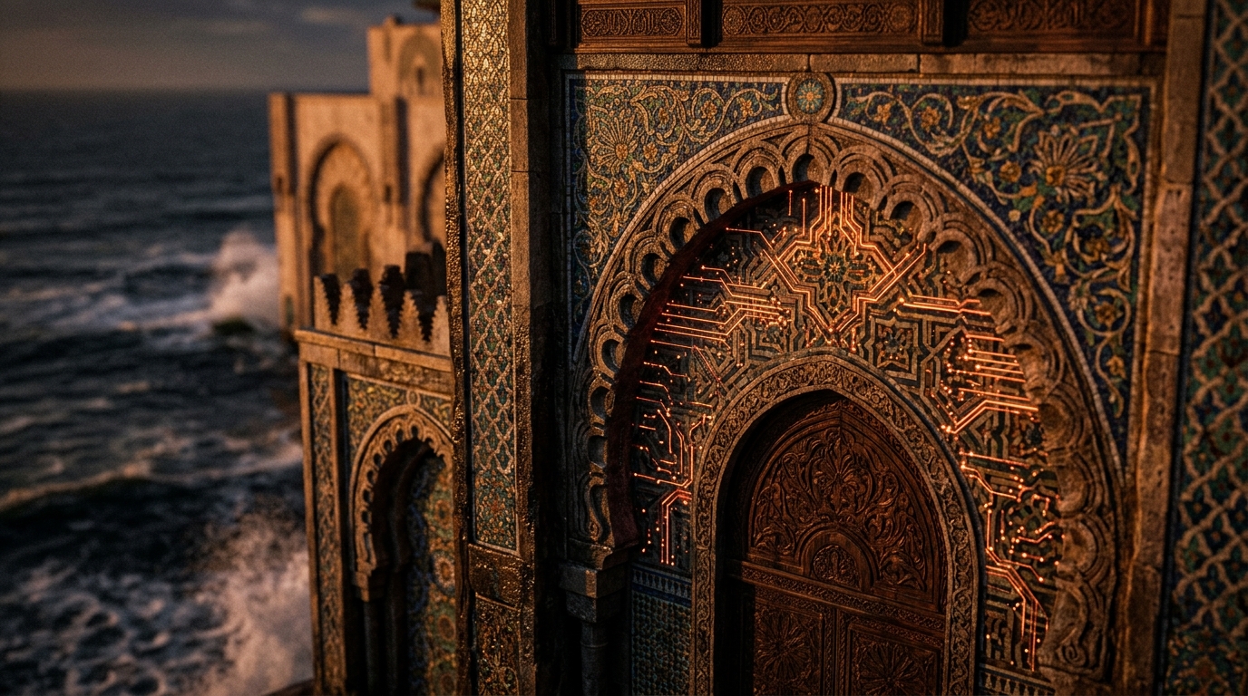 Saudi Arabia Will Replace 16,000 Border Troops With AI Surveillance by 2040